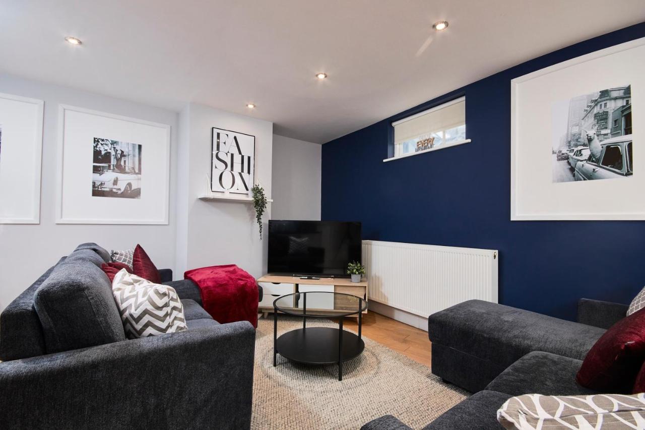 باث Stunning Hepburn Suite! المظهر الخارجي الصورة